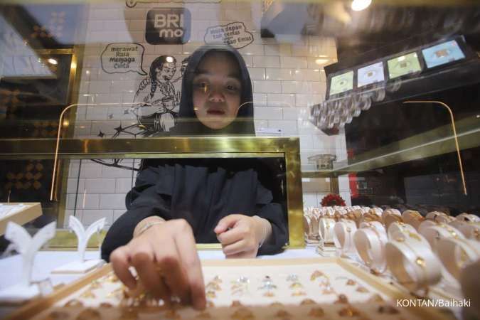 Cek Detail Harga Emas Dunia Hari Ini Sabtu (25/4/2026)