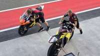 Raul Fernandez Rebut Pole Position GP Indonesia, Ungguli Marco Bezzecchi di Mandalika