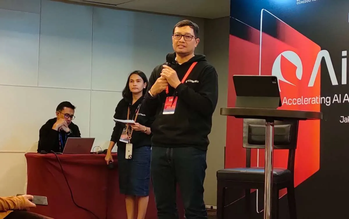 Perkuat Potensi Digital Indonesia, Lintasarta Luncurkan AI Merdeka