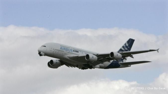 Hong Kong Airlines batal beli 10 unit Airbus A380