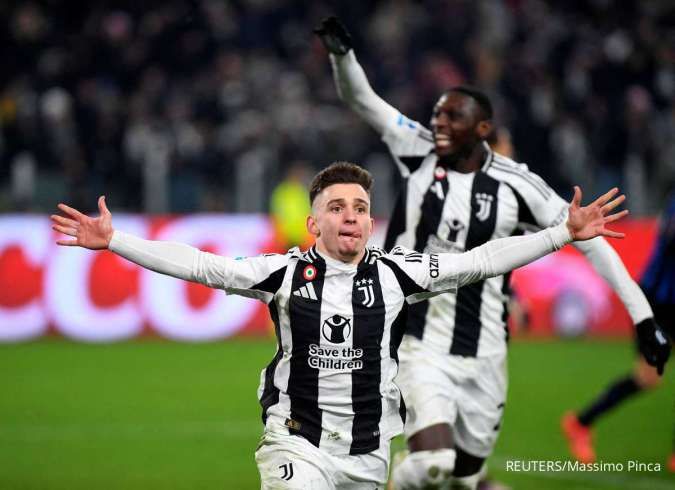 Juventus vs Empoli: Preview, Prediksi Skor, dan Info Line Up di Coppa Italia