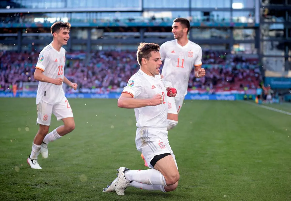 5 Pemain kunci penentu laga Italia vs Spanyol di semifinal Euro 2020