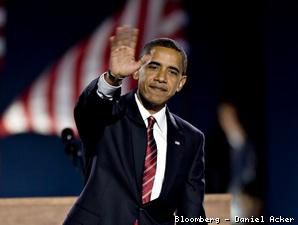 Untuk Inagurasi, Obama Mulai Berkereta dari Philadelphia