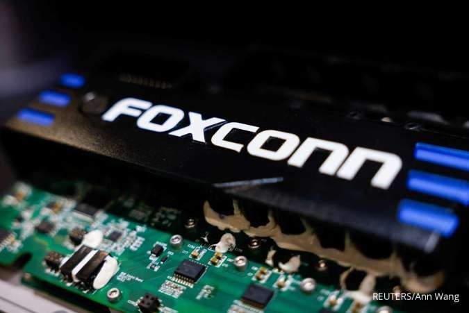 Foxconn Taiwan: Jejaring Manufaktur Global Jadi Perisai dari Tarif Trump