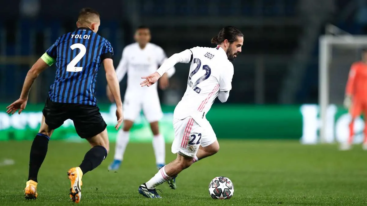 Atalanta vs Real Madrid: Gol tunggal Mendy amankan peluang Los Blancos