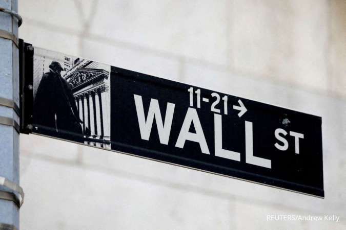 Wall Street Menguat Ditopang Optimisme AI Selasa (26/5), Konflik Timur Tengah Memanas
