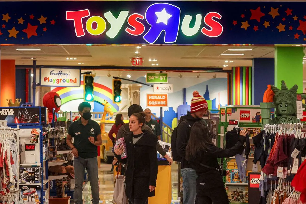Meski Inflasi Tinggi, Penjualan Online Black Friday di AS Capai Rekor US$ 9 Miliar