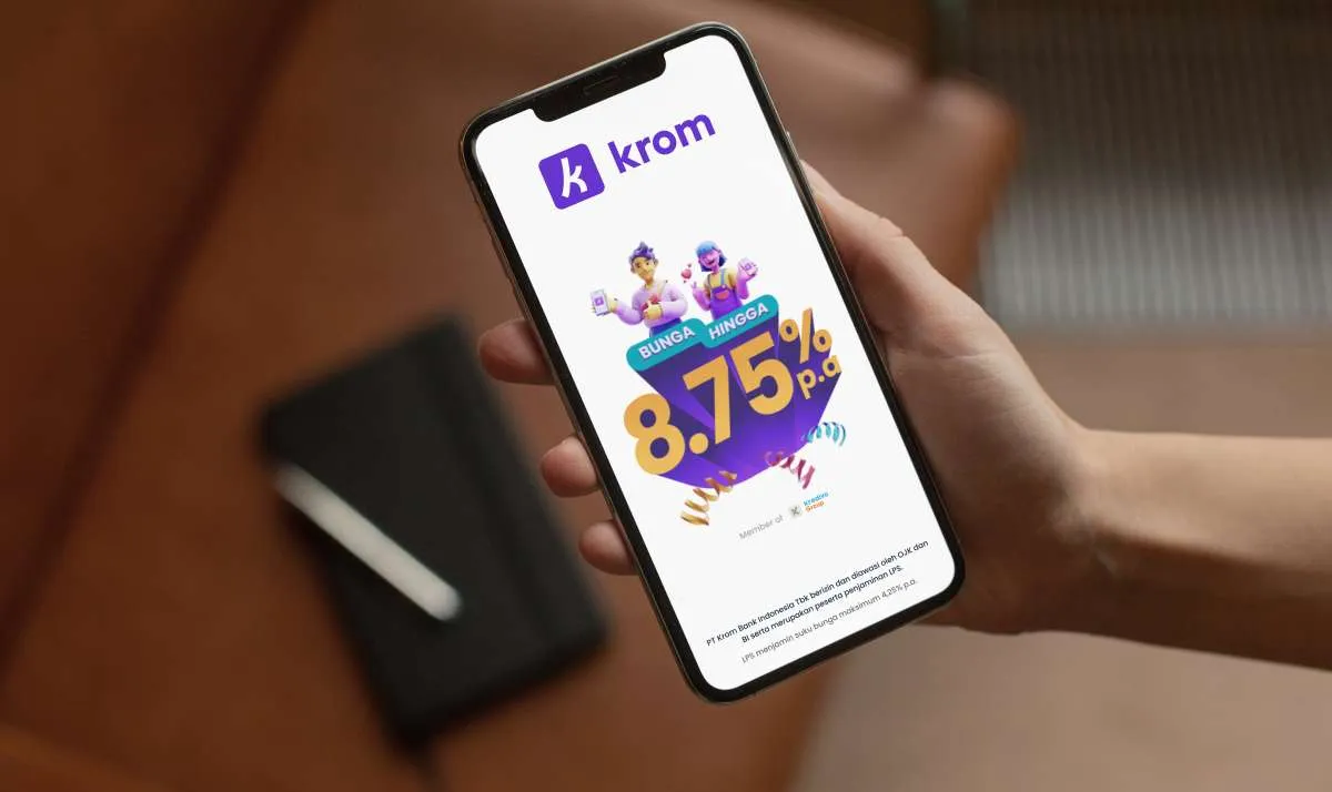 Bunga Deposito Bank Digital Masih Tinggi, Mana yang Paling Menarik?