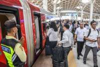 Akhir Januari 2025 Ada Libur Panjang, Whoosh Siapkan 173.000 Kursi Kereta