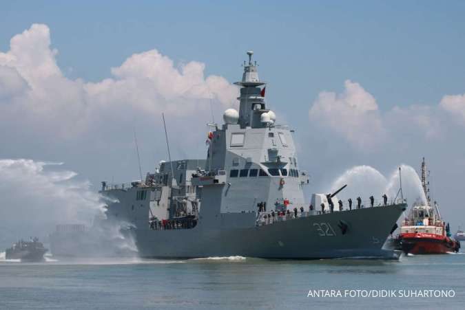 Lowongan Kerja TNI AL April 2026, untuk SMA dan D3, Ini Syarat & Link Daftarnya