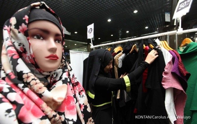 Mengintip manisnya peluang industri fesyen muslim di Indonesia