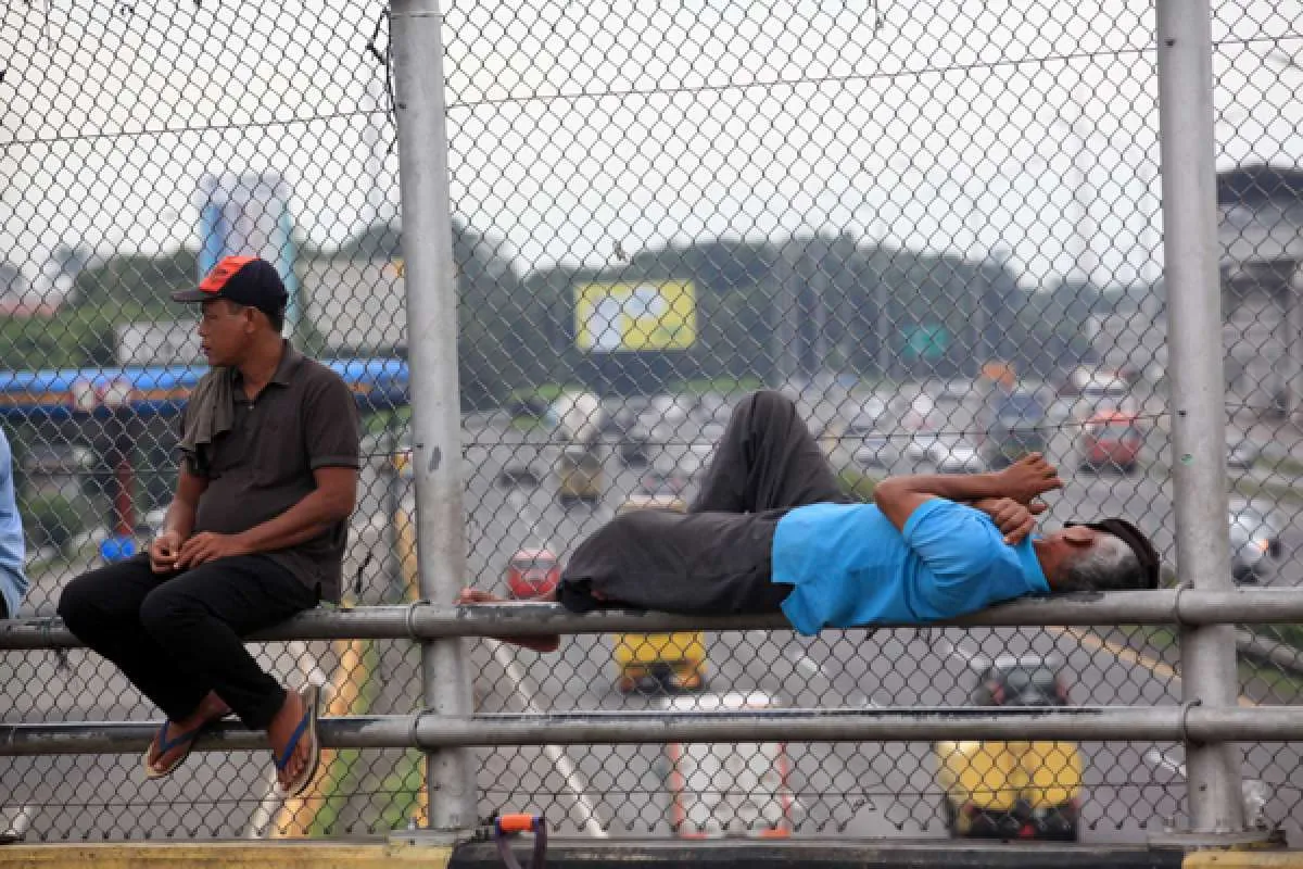 Indonesia resesi ekonomi, jumlah pengangguran bertambah 2 juta orang lebih