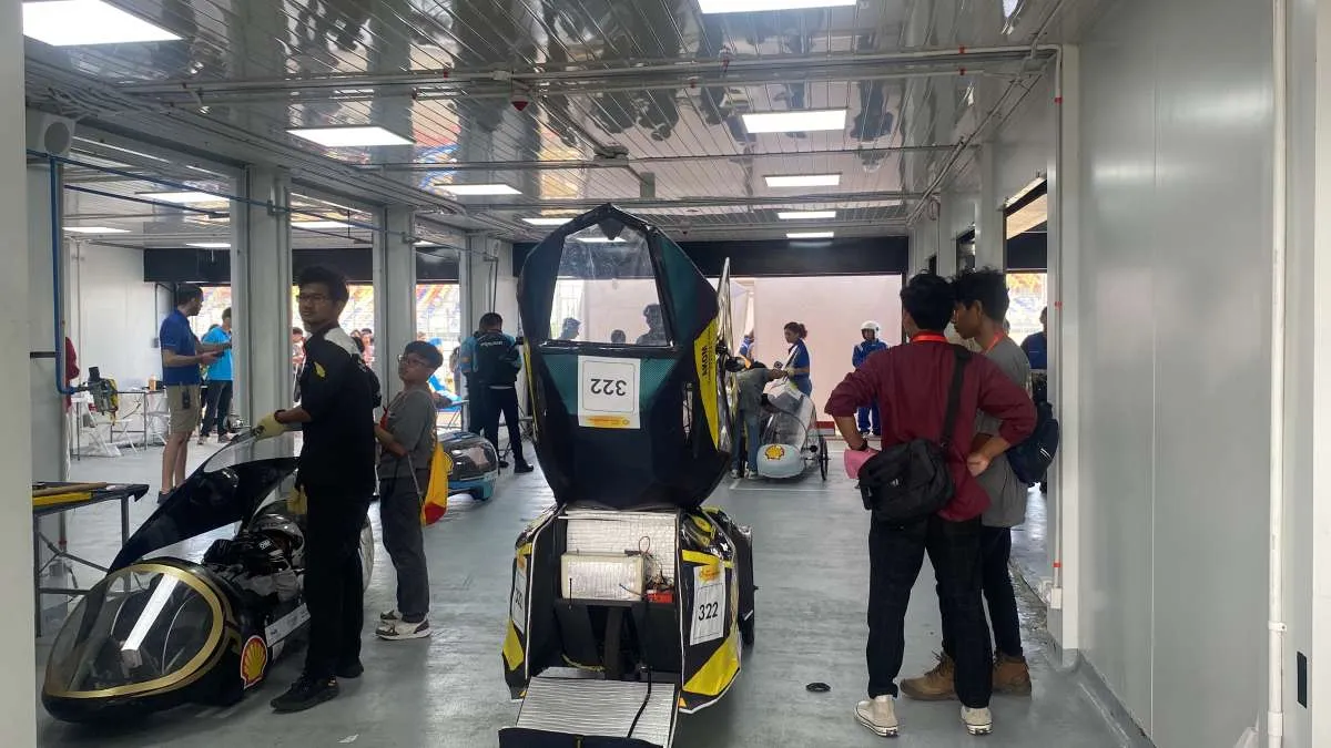 Shell Eco Marathon 2024: 60 Tim Siap Bertanding di Sirkuit Mandalika