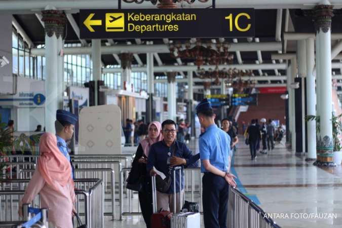 Pasca delay Sriwijaya Air, Bandara Soekarno Hatta kembali normal