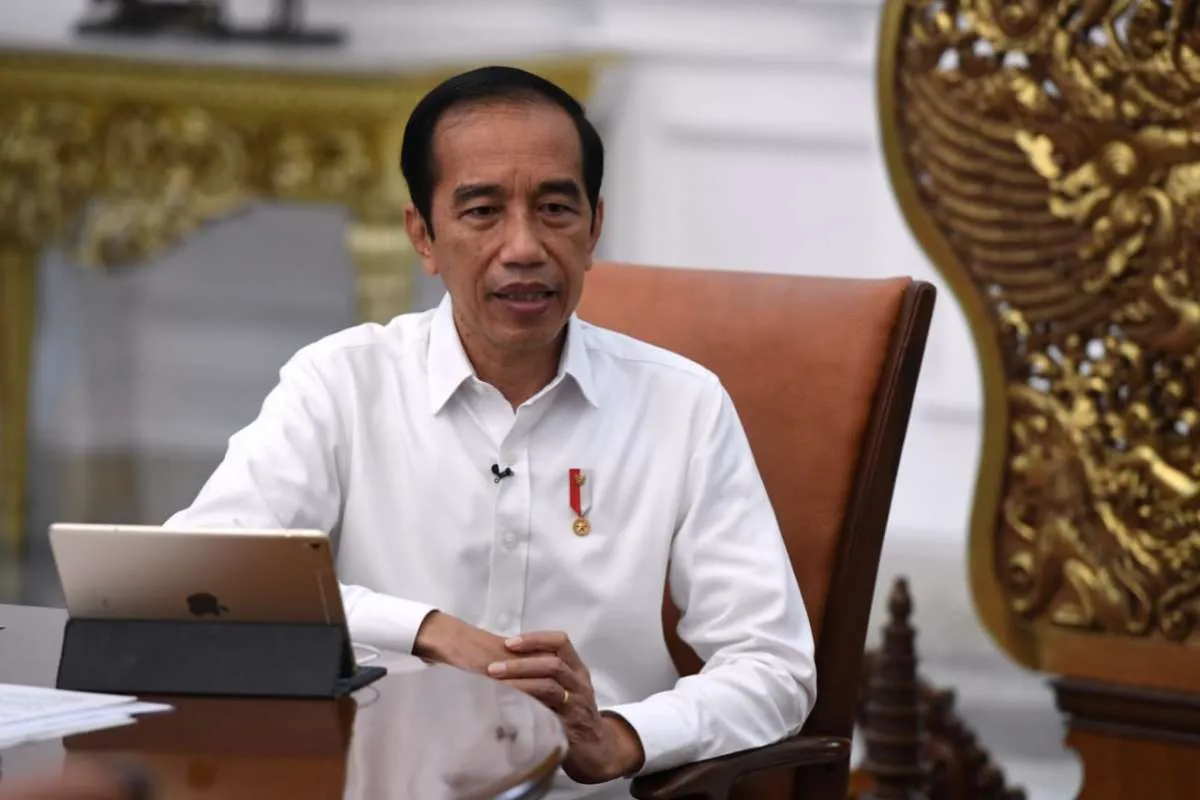 Jokowi apresiasi BNPB dalam penanganan Covid-19
