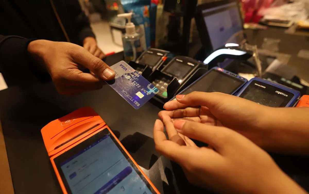 Transaksi Kartu Kredit Perbankan Meningkat Saat Nataru