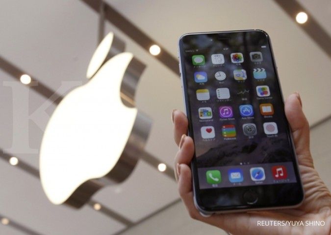 Februari, XL dan Telkomsel bawa iPhone 6