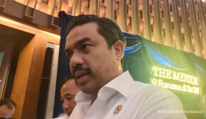 Gurita Bisnis Ritel Ancam UMKM, Menteri Maman: Harus Simbiosis Mutualisme