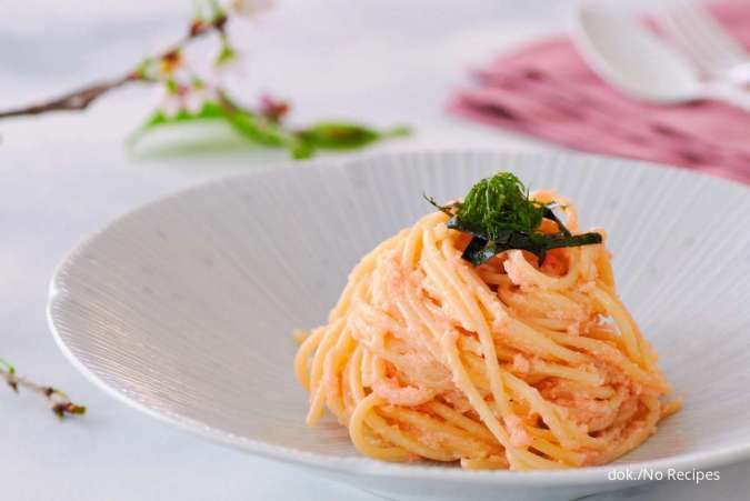 Intip Ide Masakan Unik: Spaghetti Rendang