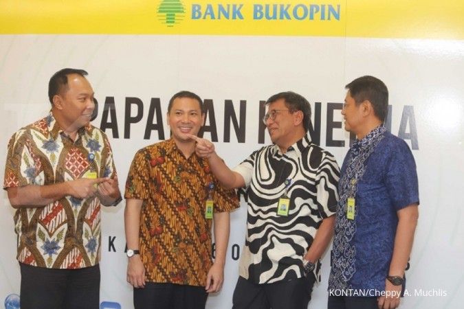 Dua perwakilan KB Kookmin didapuk jadi komisaris dan direktur Bank Bukopin