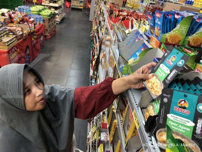 Meski dianggap defensif, kinerja Unilever Indonesia (UNVR) di kuartal II menurun 