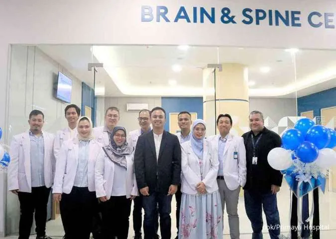 Angka Kematian akibat Stroke Tinggi, Primaya Luncurkan Layanan Kesehatan Baru