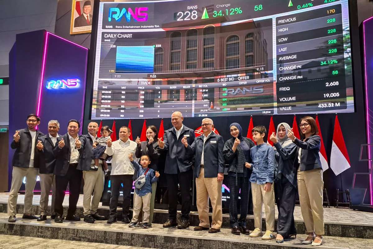 Pendapatan dan Laba RANS Anjlok, Sempat Tebar Dividen Rp 167,48 Miliar Sebelum IPO