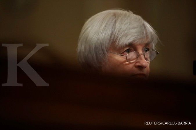 Risalah FOMC: The Fed optimistis karena UU Pajak
