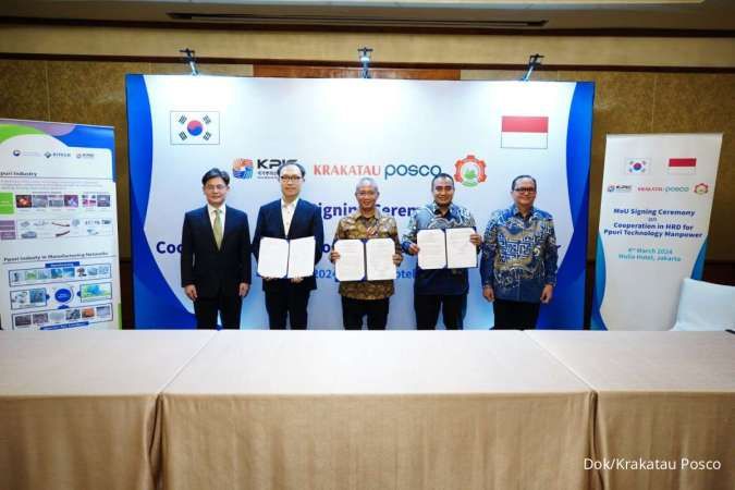  Perusahaan Indonesia dan Korea Perkuat Kerja Sama Penguatan SDM