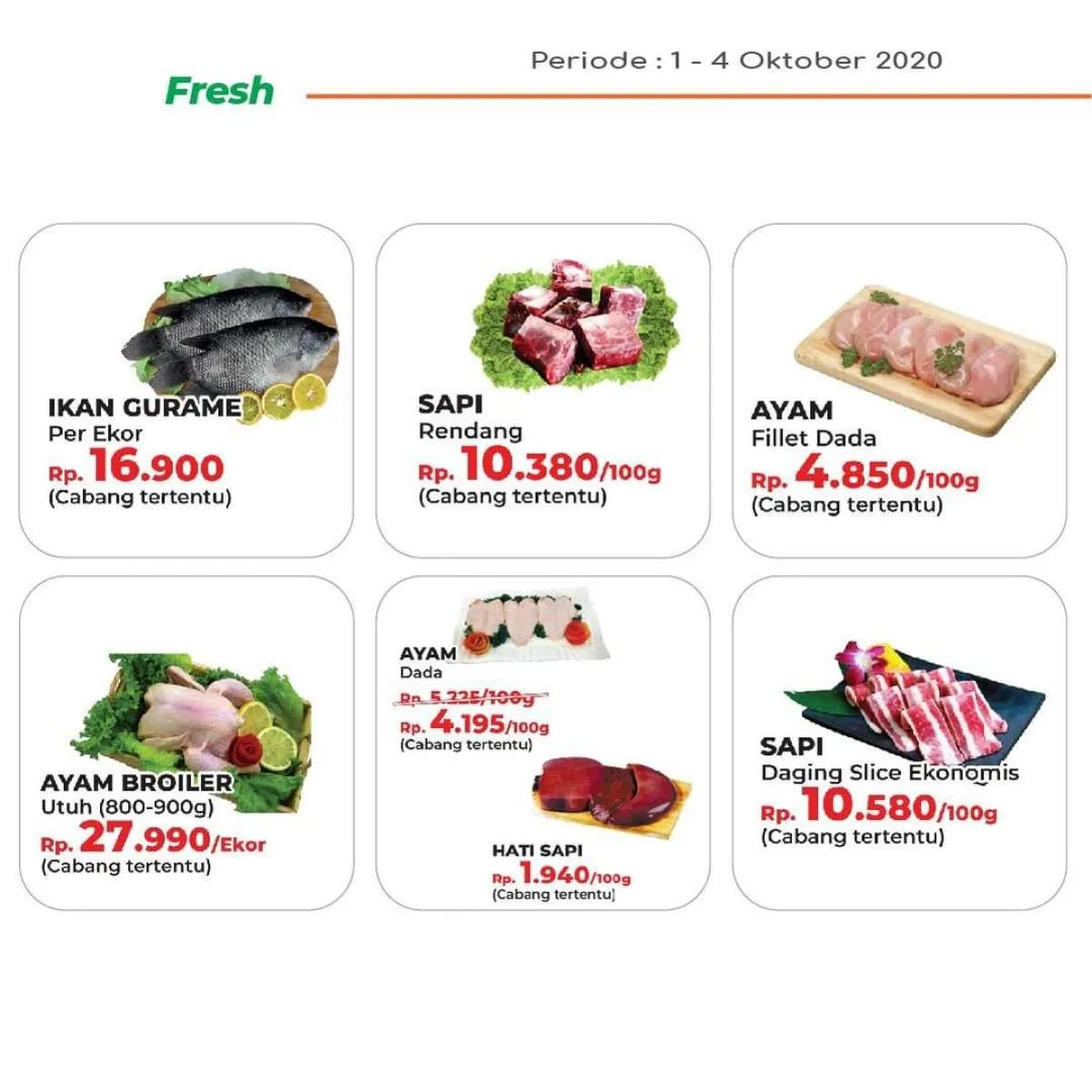 Katalog promo JSM Yogya Supermarket 1-4 Oktober 2020, hari terakhir!
