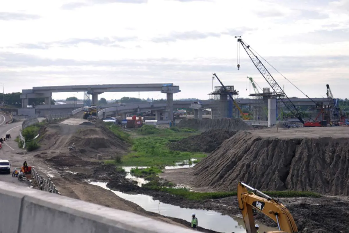 Dua Ruas Jalan Tol Trans Sumatra Akan Beroperasi Tahun 2023