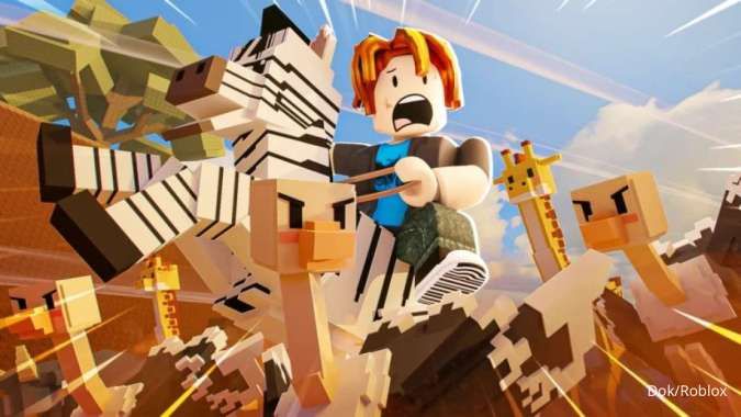 Raise Animals Roblox