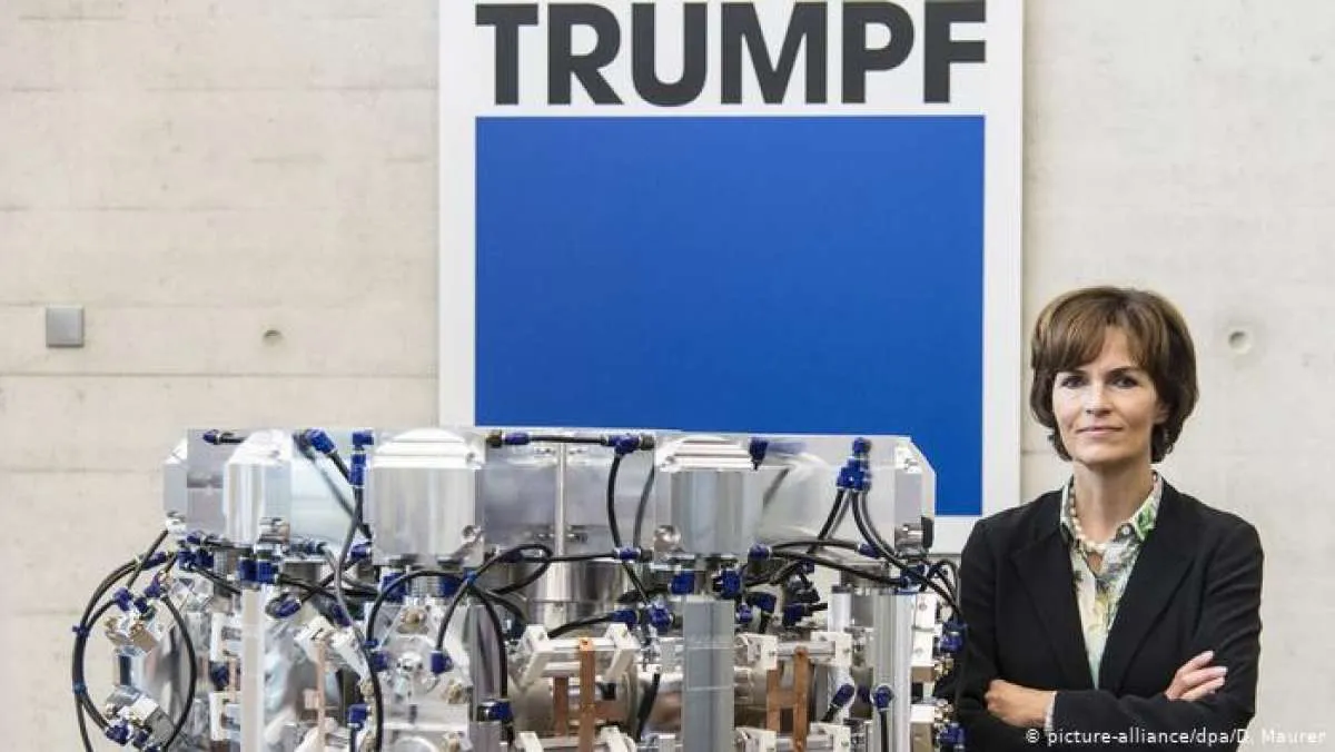 Manajemen Perusahaan Keluarga di Jerman Masih Konservatif dan Didominasi Kaum Pria