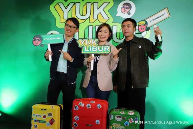 Cari Diskonan Kuliner Hingga Kirim Barang, Gojek Luncurkan Program Yuk Libur