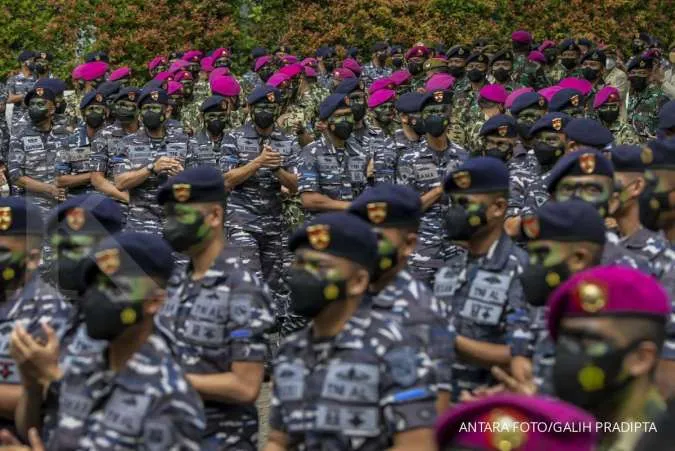 MInimal Lulusan SMP, Simak Syarat dan Cara Daftar Rekrutmen Tamtama TNI AL 2023