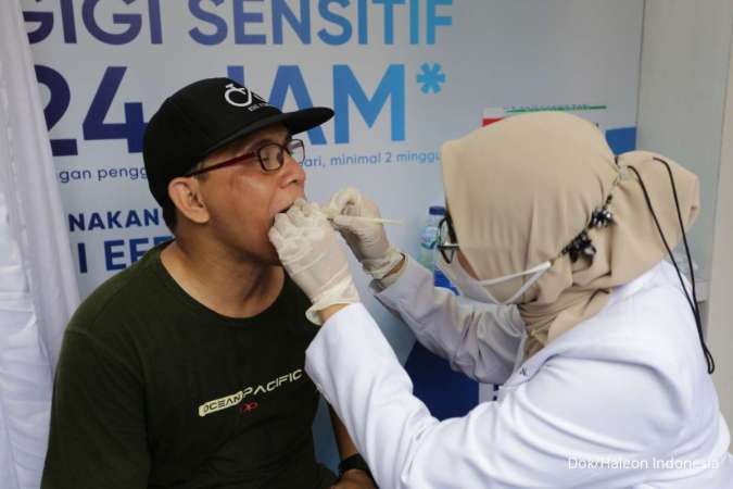 Sensodyne&PDGI PENGWIL Jakarta Bermitra Tingkatkan Kesadaran Kesehatan Gigi & Mulut