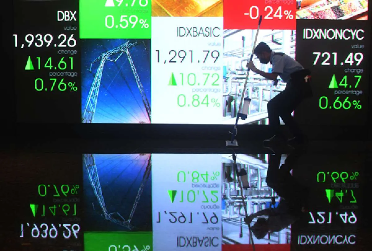 Intip Rekomendasi Saham MIKA, TOWR, BBCA Untuk Hari Ini (6/7), IHSG Berpotensi Naik 