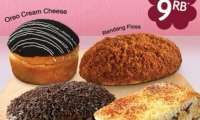 Kesempatan Terakhir Promo I Love Mako untuk Borong Roti Favorit Mulai Rp 9 Ribu