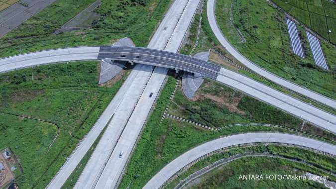 Ini 7 Ruas Tol yang Beroperasi Fungsional di Jawa dan Sumatera selama Periode Nataru