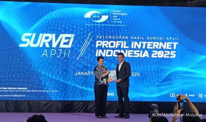 Penetrasi Internet di Indonesia Capai 80,66%, Pemerataan Masih Jadi Tantangan