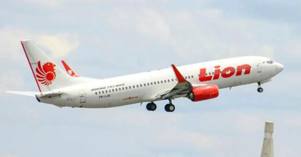 Bandara ditutup, Lion Air Group tunda sementara penerbangan dari dan ke Papua