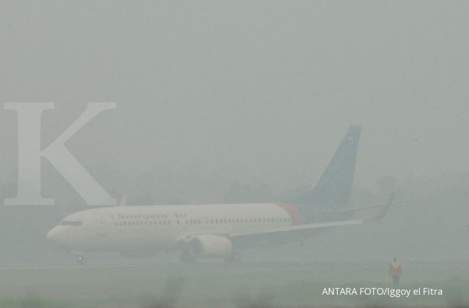 BI: Kabut asap rugikan tujuh sektor usaha di Riau