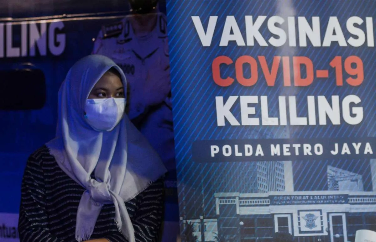 UPDATE Corona Indonesia, Rabu (30/6): Rekor lagi, tambah 21.807 kasus