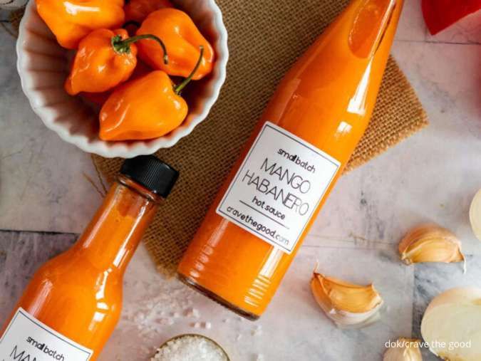 Mengenal 7 Sambal Unik di Dunia, Ada yang Menyengat sampai ke Hidung