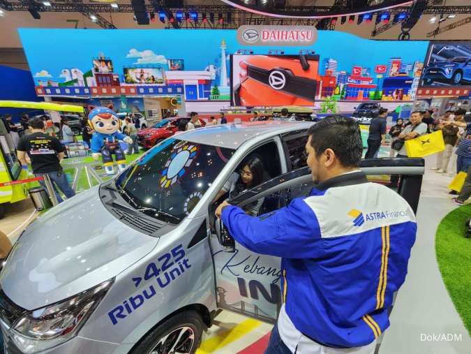 Bidik Pasar Mobil Pertama, Ini Strategi Astra Financial dan Daihatsu di Segmen LCGC