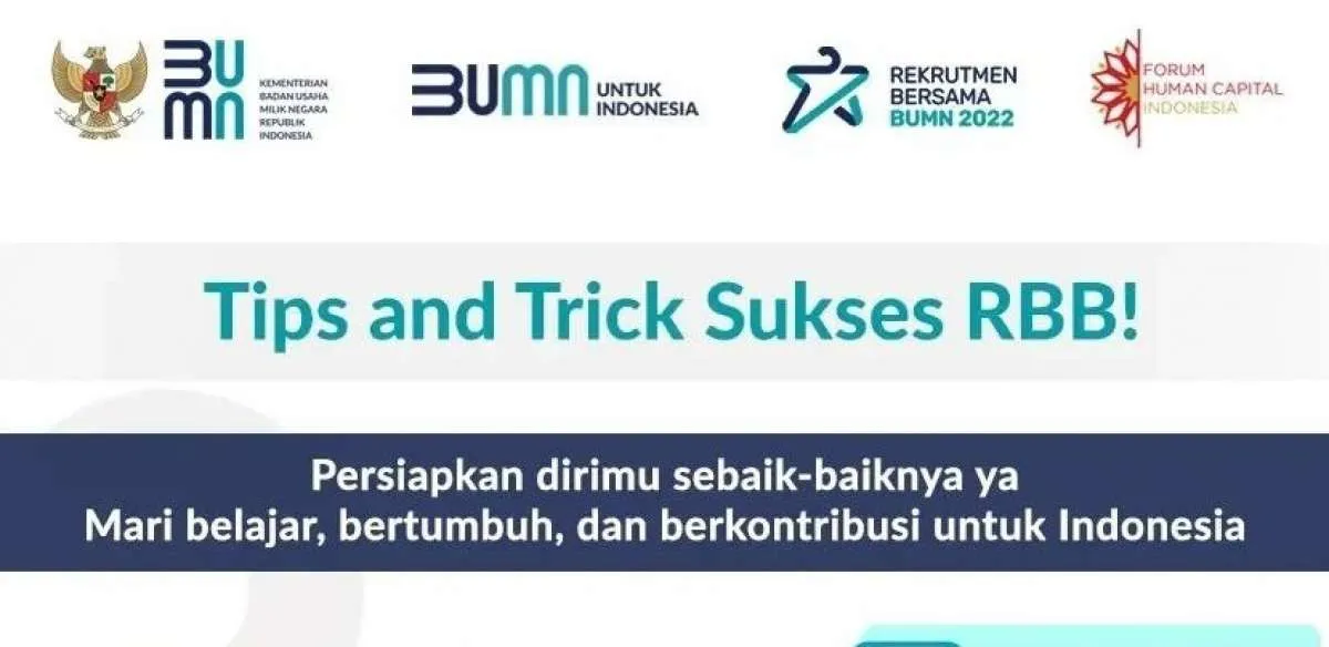 Bolehkah Tes Online Rekrutmen Bersama BUMN 2023 Pakai HP? Ini Penjelasannya