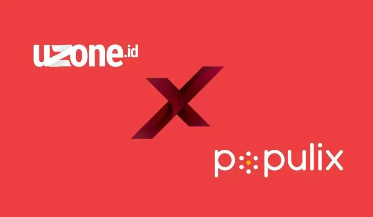 Uzone.id Jalin Kerja Sama Strategis dengan Populix
