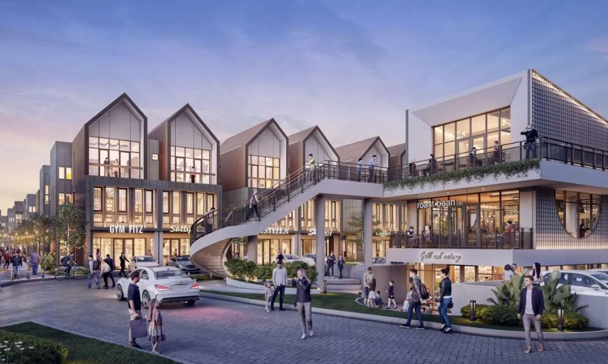 Sinar Mas Land Kembali Luncurkan Delrey Business Townhouse Tahap 2 di BSD City   