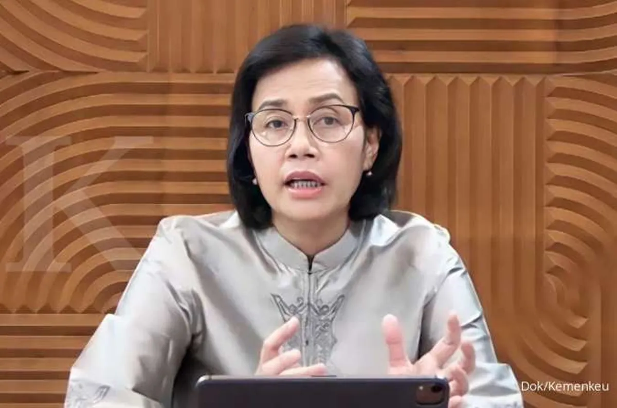 Sri Mulyani kerek suntikan dana ke daerah hingga Rp 845,3 triliun pada 2022