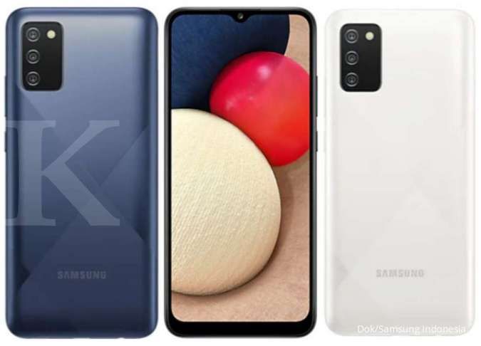 Spesifikasi dan harga Samsung Galaxy A02s
